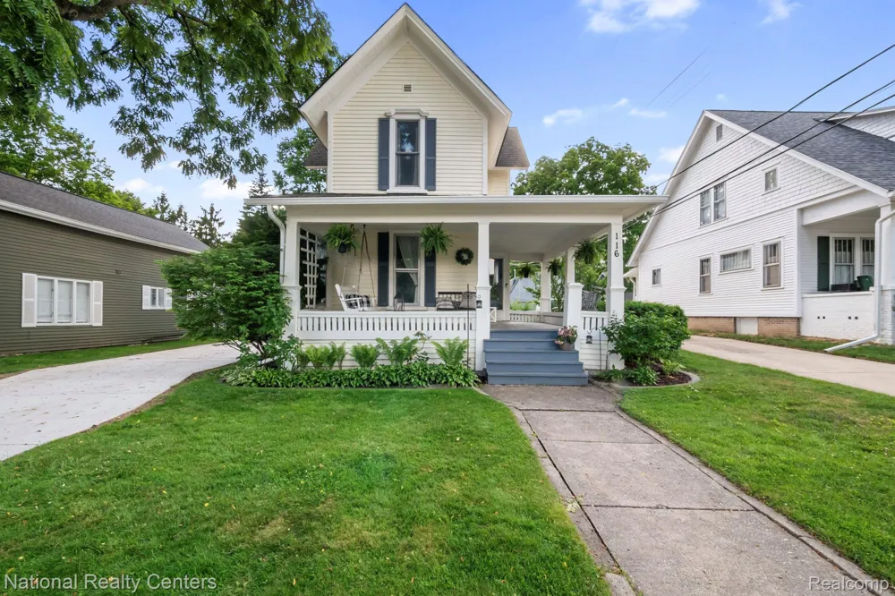 116 S Rogers Street Northville City, MI 48167