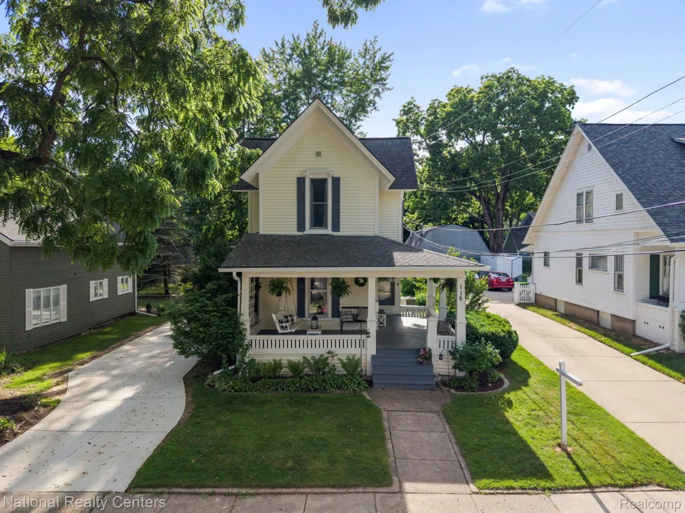 116 S Rogers Street Northville City, MI 48167