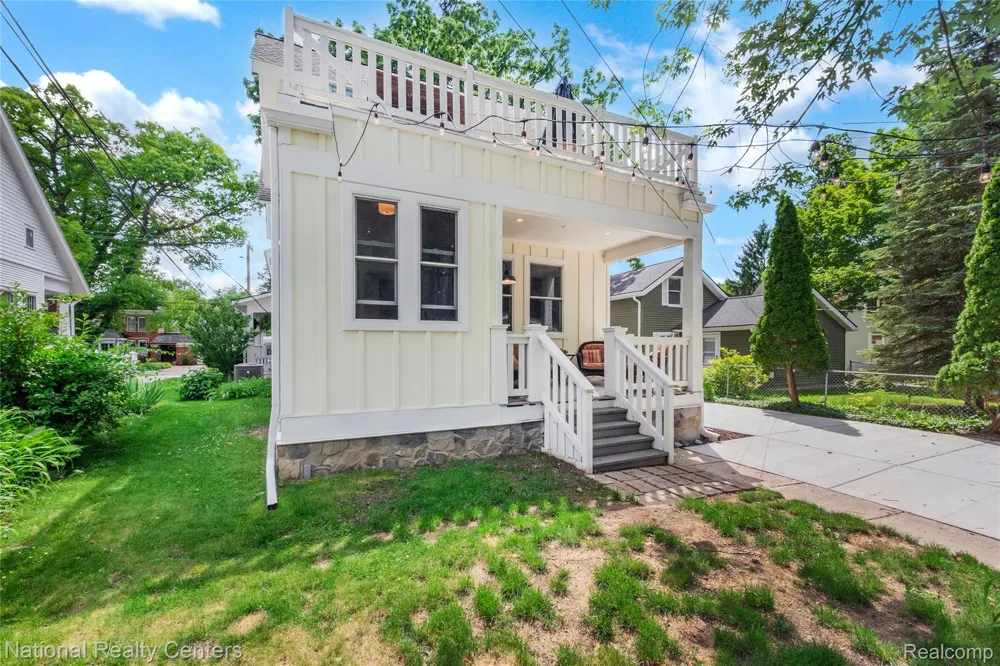 116 S Rogers Street Northville City, MI 48167