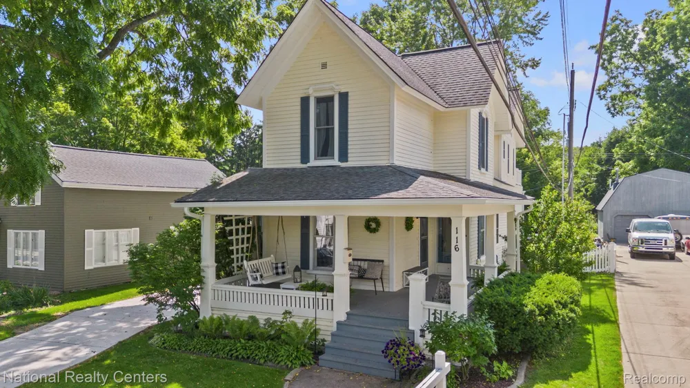 116 S Rogers Street Northville City, MI 48167