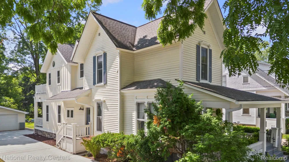 116 S Rogers Street Northville City, MI 48167