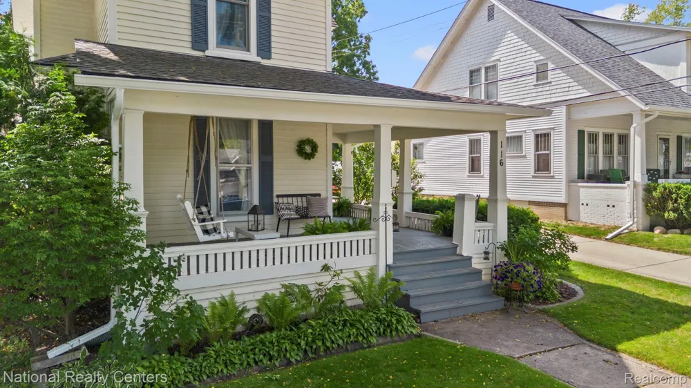 116 S Rogers Street Northville City, MI 48167