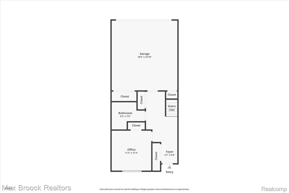 382 Notre Dame Street Grosse Pointe City, MI 48230