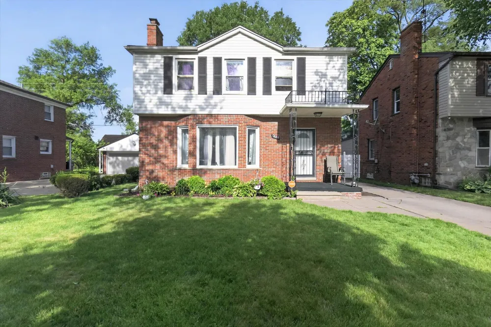 9884 W Outer Drive W Detroit City, MI 48223