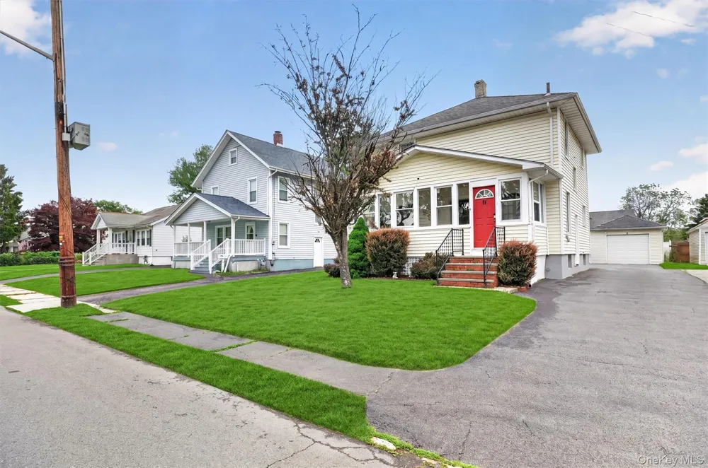 11 Columbia Avenue Middletown, NY 10940