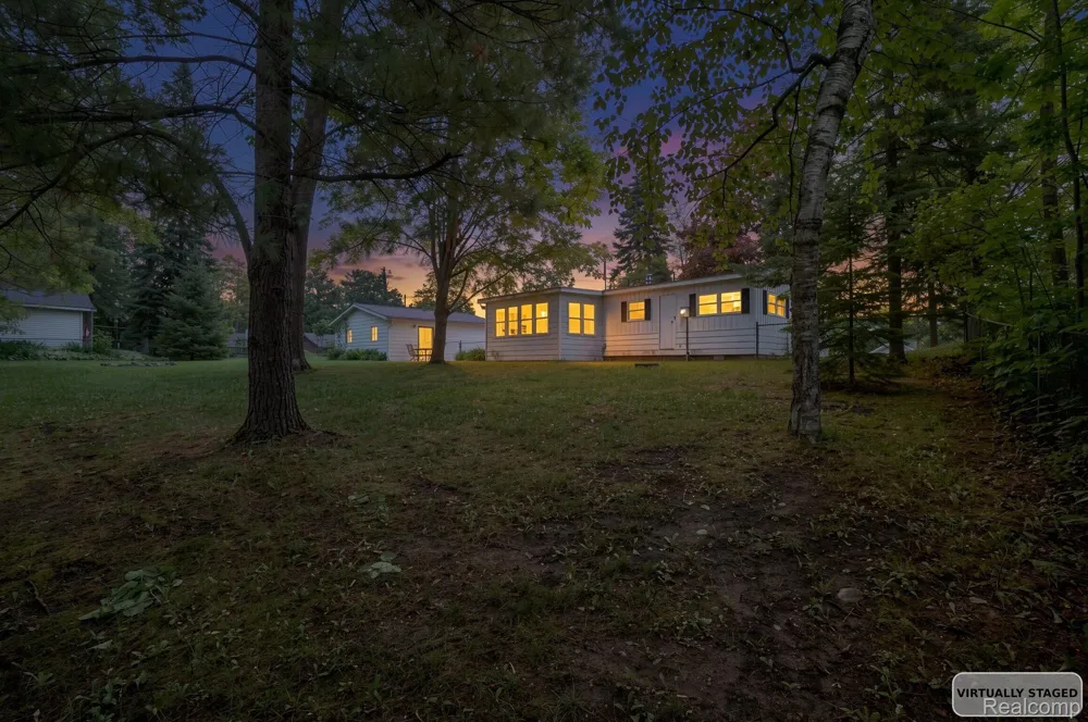 3410 Algonquin Trail Curtis Township, MI 48737