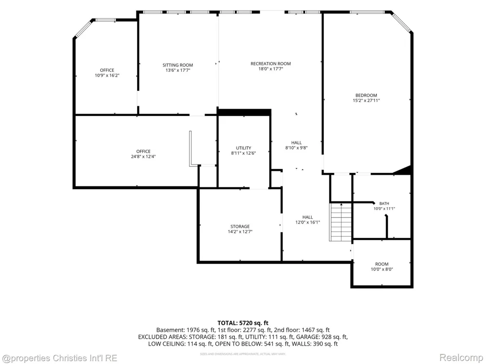 595 Ridge Point Drive Dundee Village, MI 48131