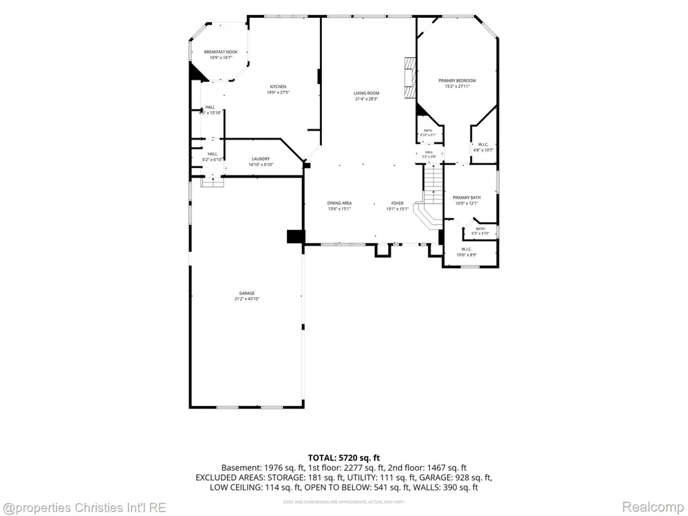 595 Ridge Point Drive Dundee Village, MI 48131
