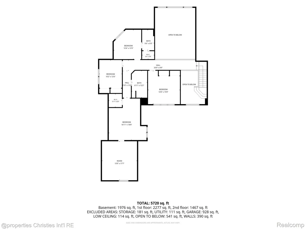 595 Ridge Point Drive Dundee Village, MI 48131