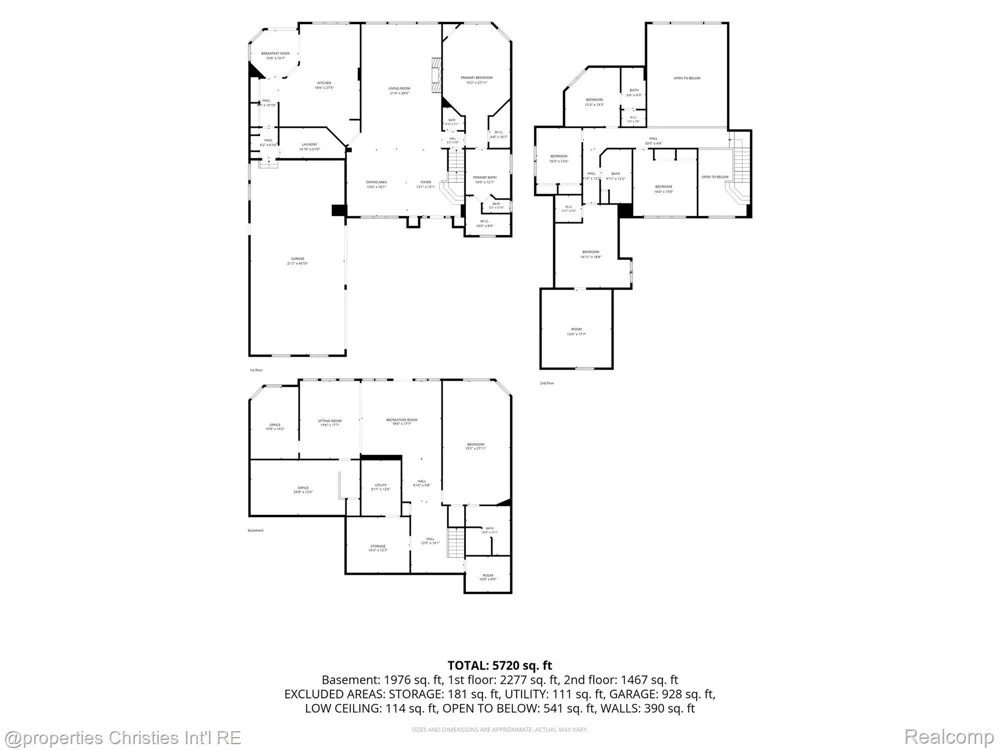 595 Ridge Point Drive Dundee Village, MI 48131