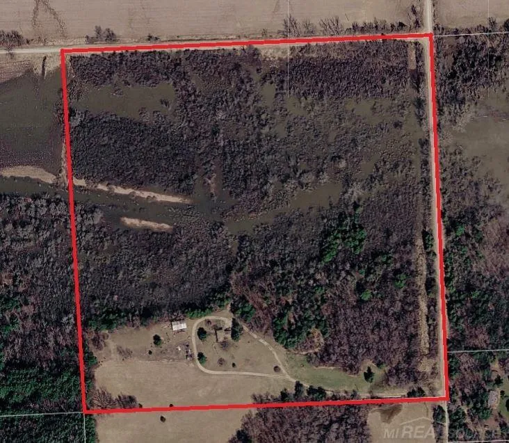 1385 Blacks Corners Road Goodland Township, MI 48444
