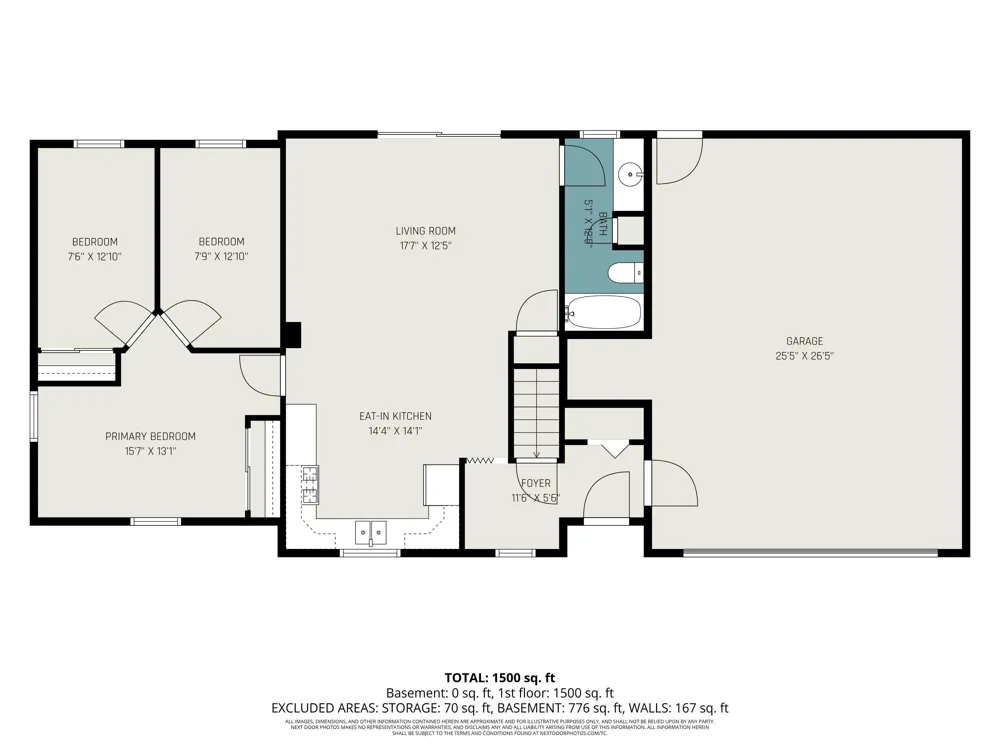 409 Jerumbo Street Manistee Township, MI 49660