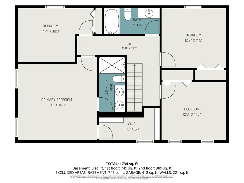 5749 Copperleaf Trail Portage City, MI 49024