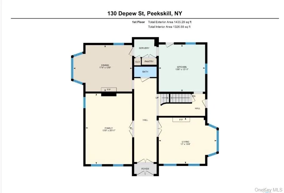 130 Depew Street Peekskill, NY 10566