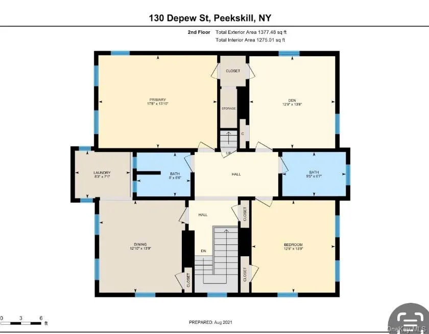 130 Depew Street Peekskill, NY 10566
