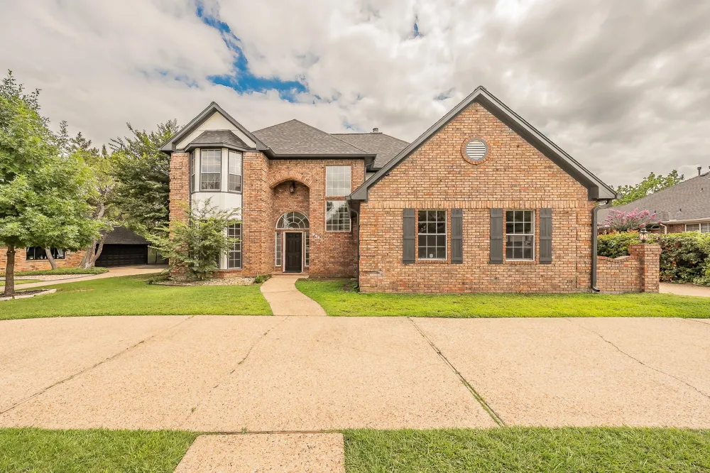 543 Timber Ridge Drive Trophy Club, TX 76262
