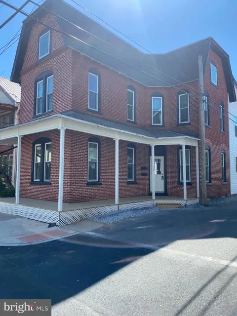 27 W FERDINAND STREET #1