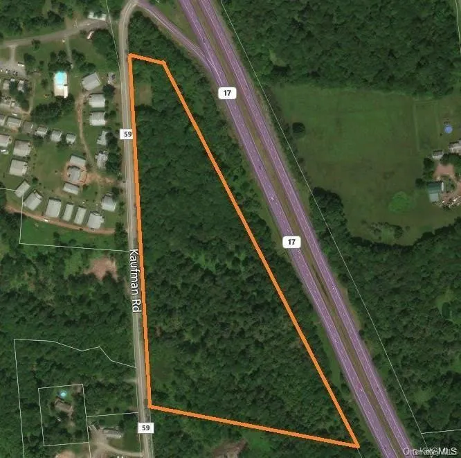 Lot 5.4 Kaufman Road Monticello, NY 12701