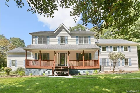 80 Old Quaker Hill Road