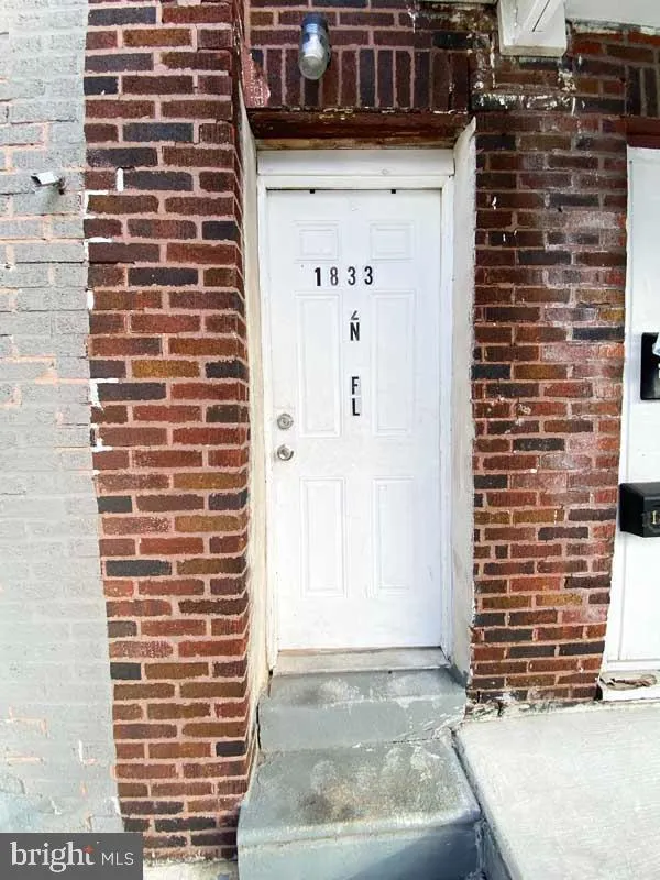 1833 W ROCKLAND STREET #2ND FL Philadelphia, PA 19141