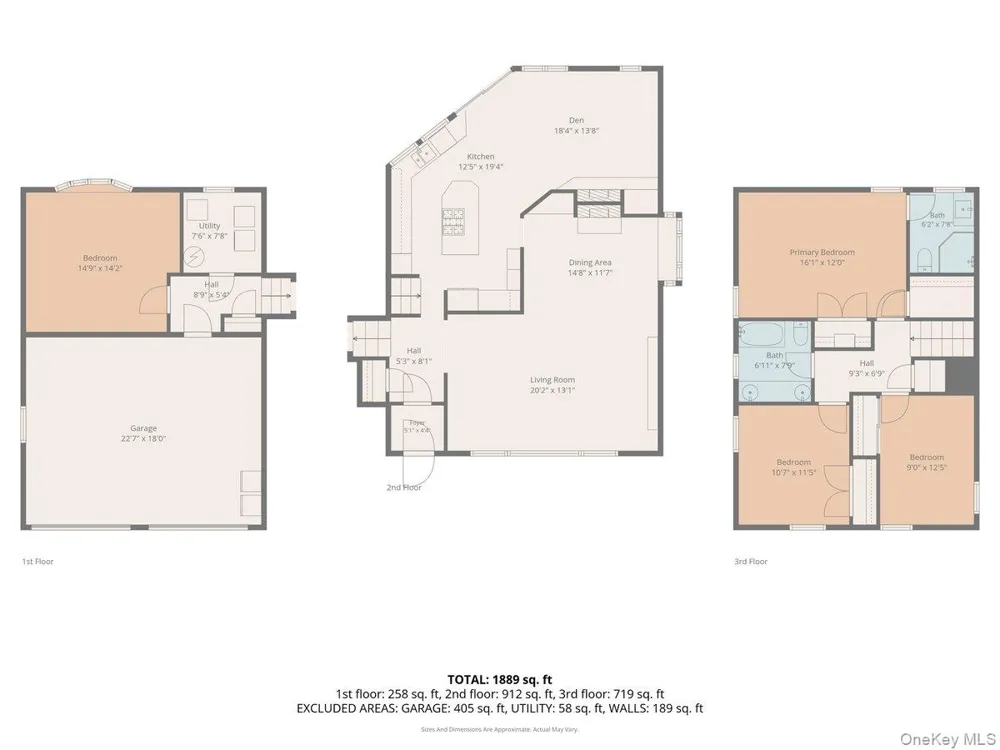 842 Fiske Street Woodmere, NY 11598