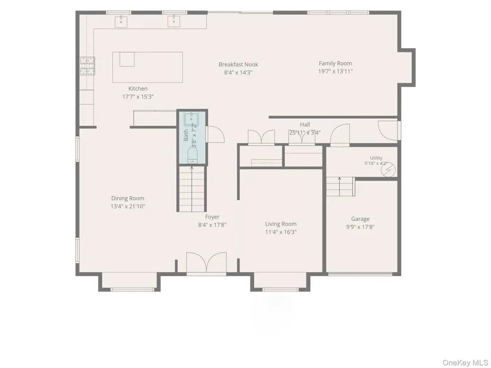 857 Glen Drive Woodmere, NY 11598