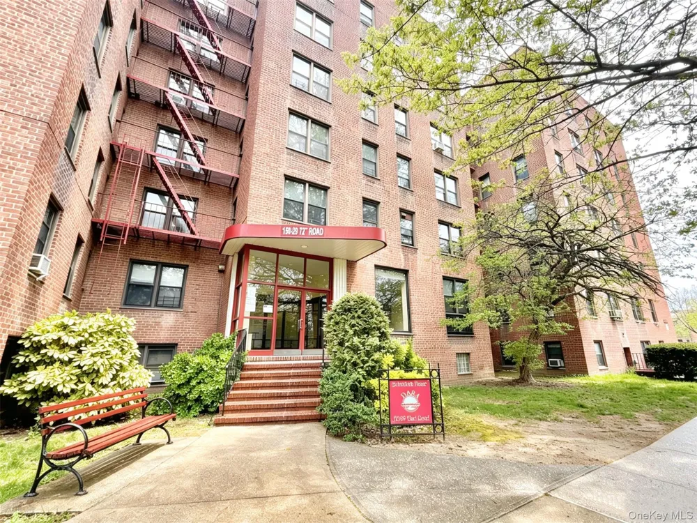 150-29 72nd Road #3A Flushing, NY 11367
