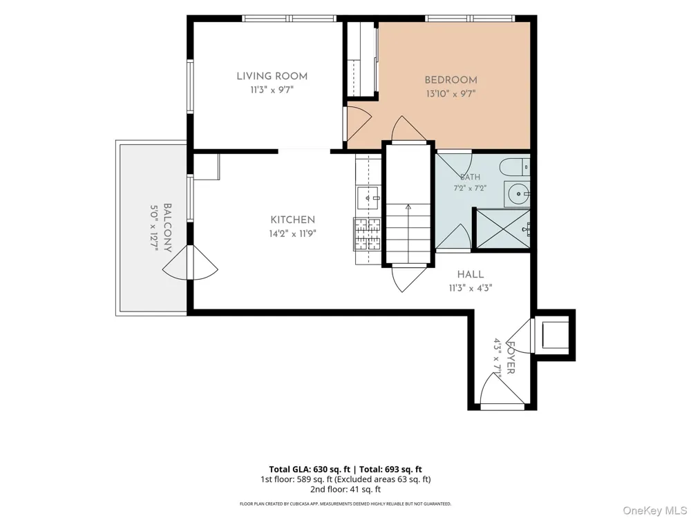 4300 Atlantic Avenue #P8 Brooklyn, NY 11224