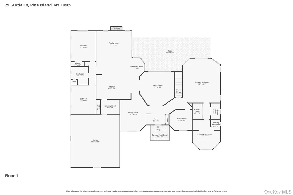 29 Gurda Lane Pine Island, NY 10969