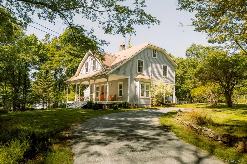133 Revonah Hill Road Liberty, NY 12754