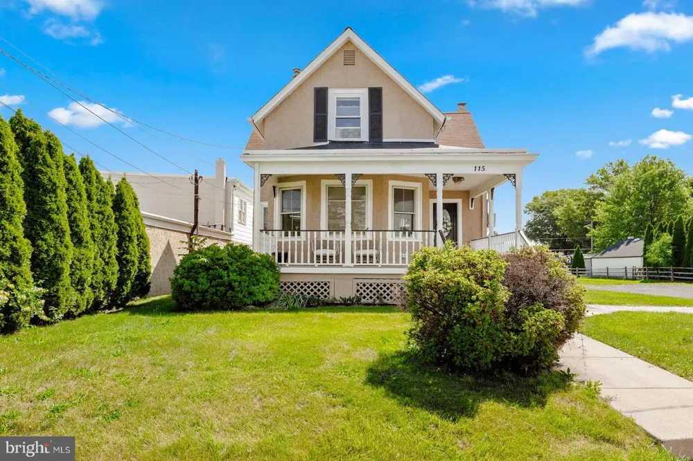 115 HULMEVILLE AVENUE Penndel, PA 19047