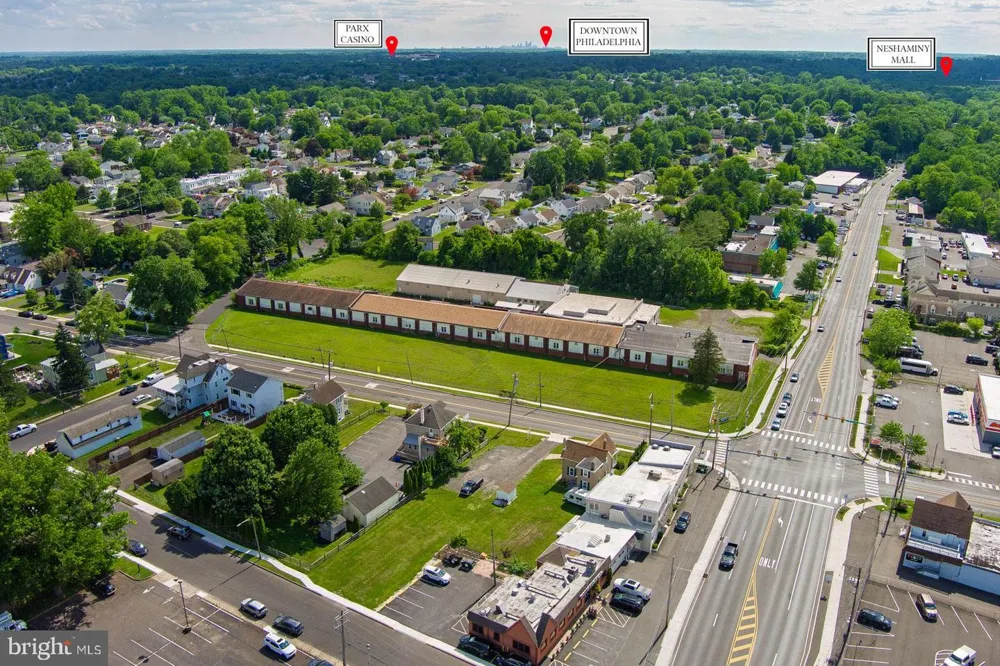 115 HULMEVILLE AVENUE Penndel, PA 19047