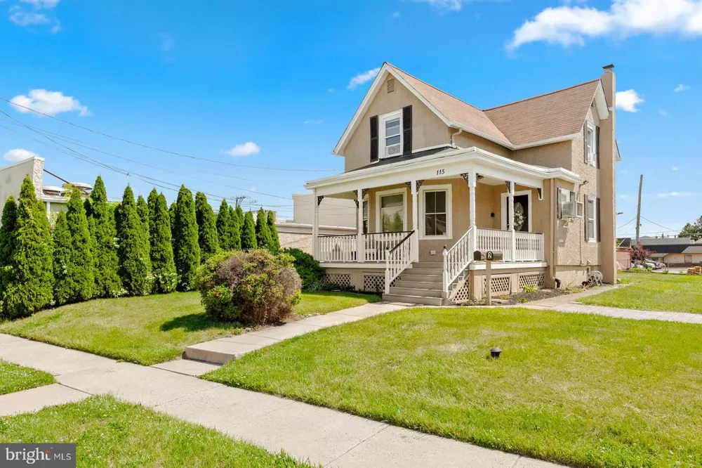 115 HULMEVILLE AVENUE Penndel, PA 19047
