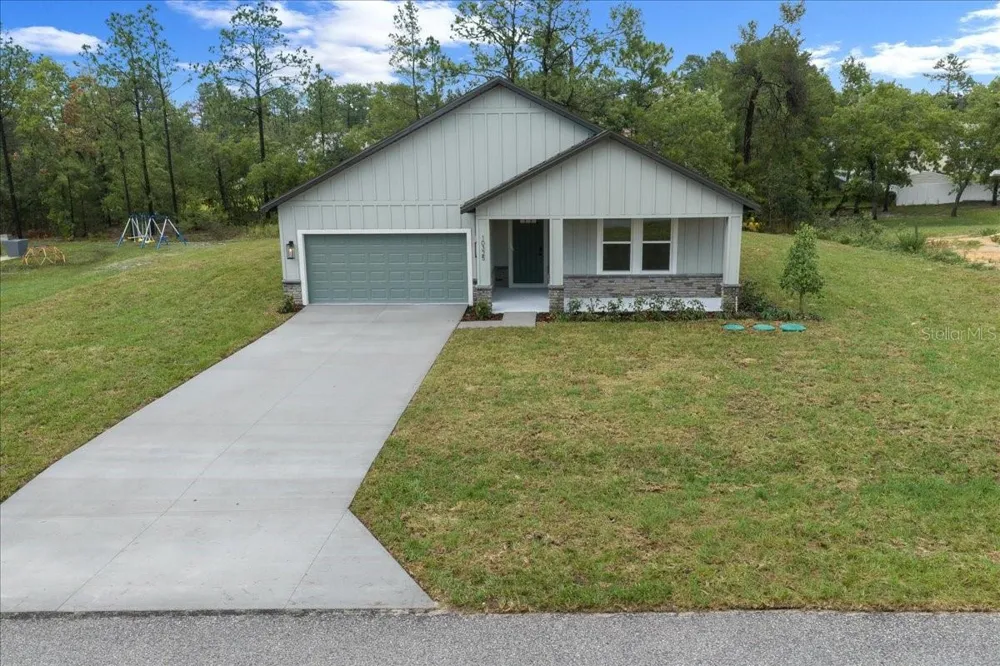 10325 DOTTED WREN AVENUE Weeki Wachee, FL 34613
