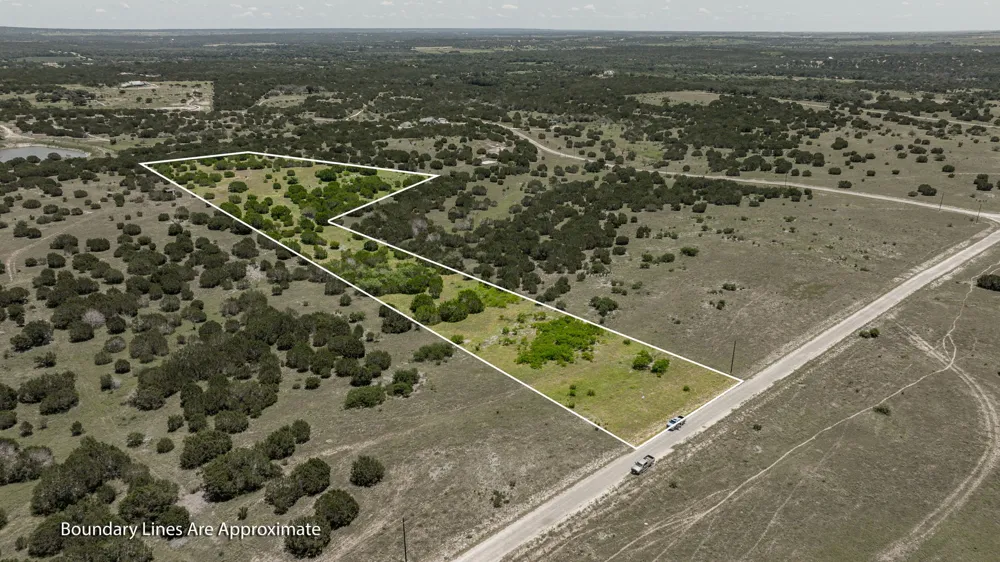 Mesa Ridge Road Hamilton, TX 76531