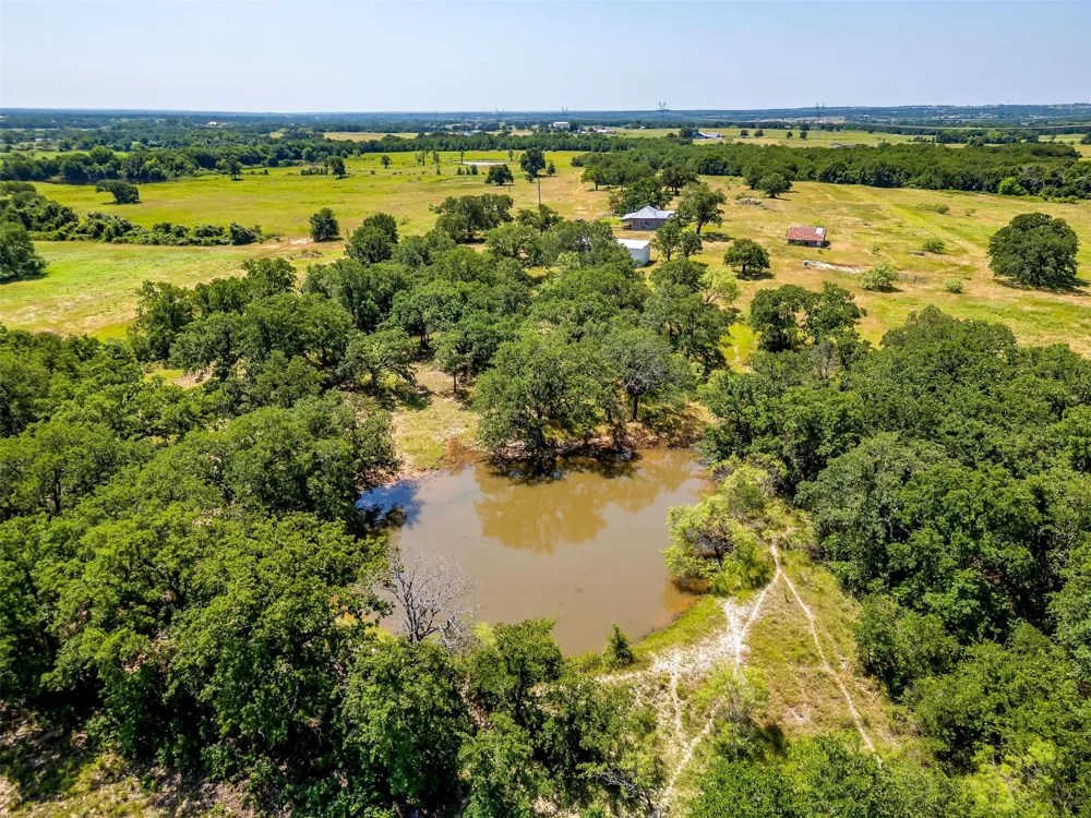 210 Trails End Poolville, TX 76487