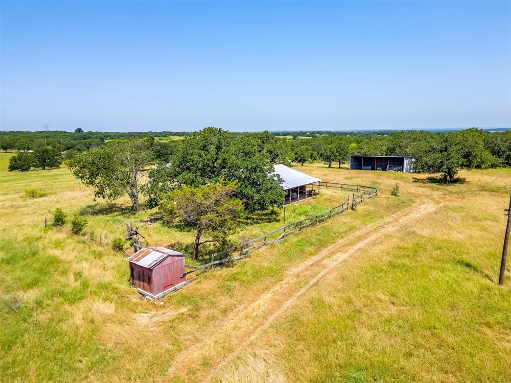 210 Trails End Poolville, TX 76487