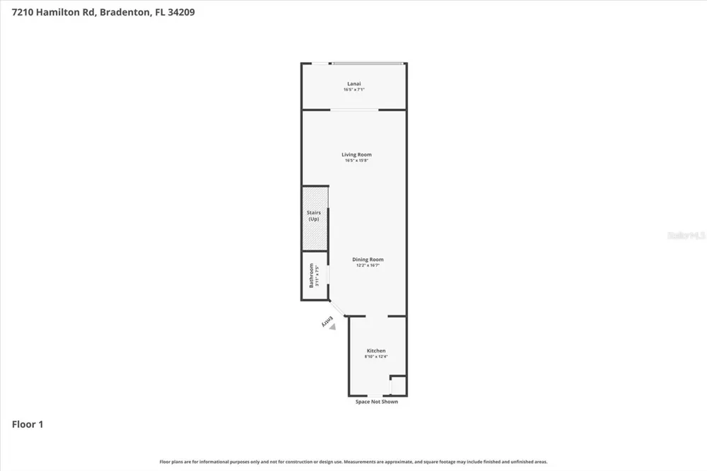 7210 HAMILTON ROAD Bradenton, FL 34209