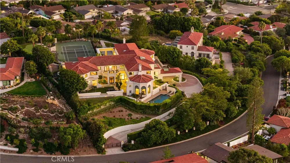2228 Via Cerritos Palos Verdes Estates, CA 90274