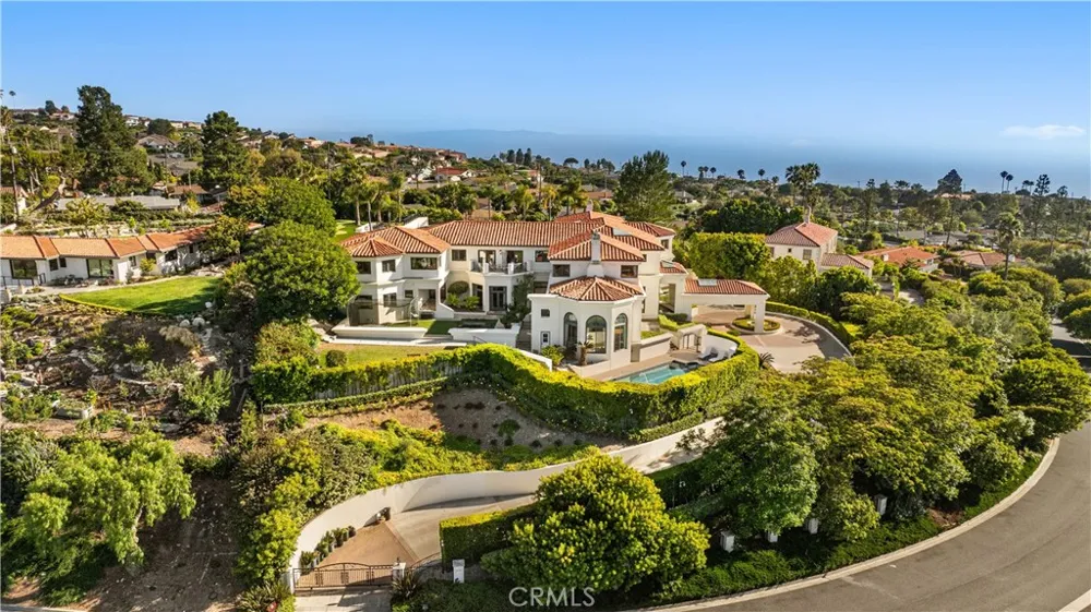 2228 Via Cerritos Palos Verdes Estates, CA 90274