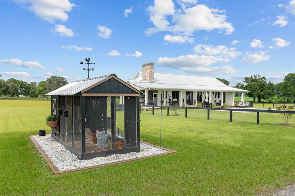 2152 NE 120TH PLACE Anthony, FL 32617