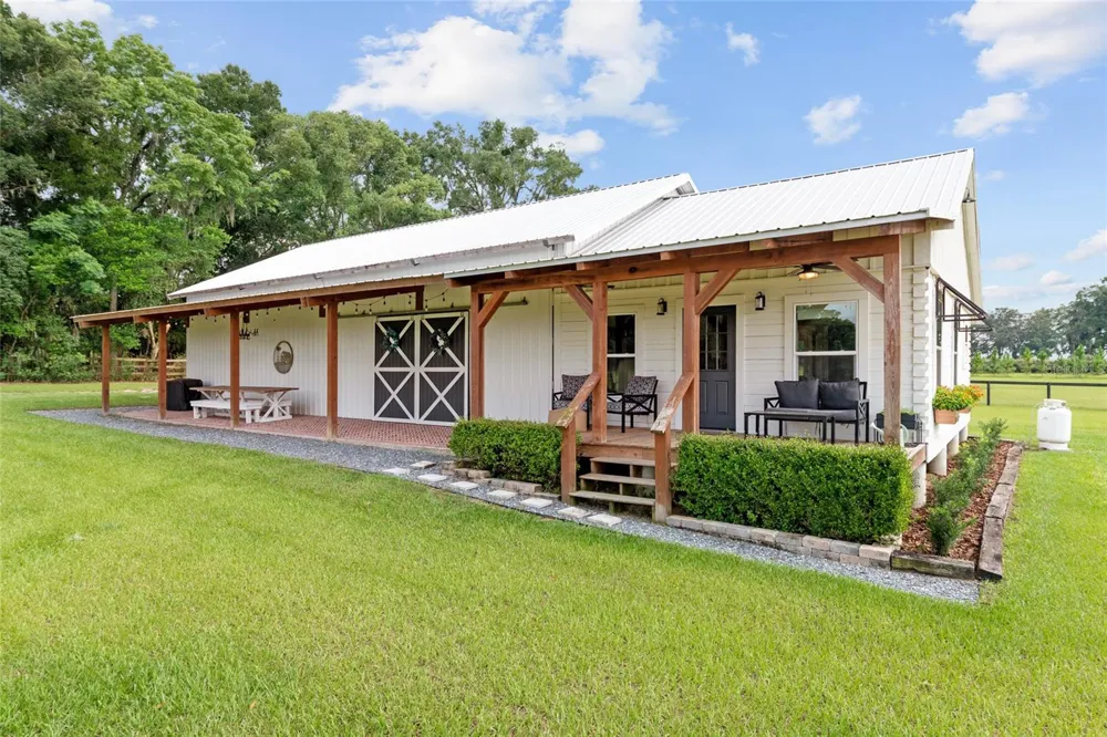 2152 NE 120TH PLACE Anthony, FL 32617