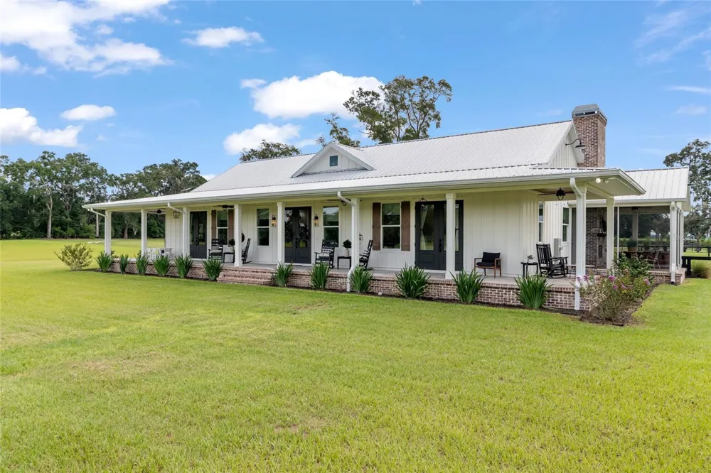 2152 NE 120TH PLACE Anthony, FL 32617