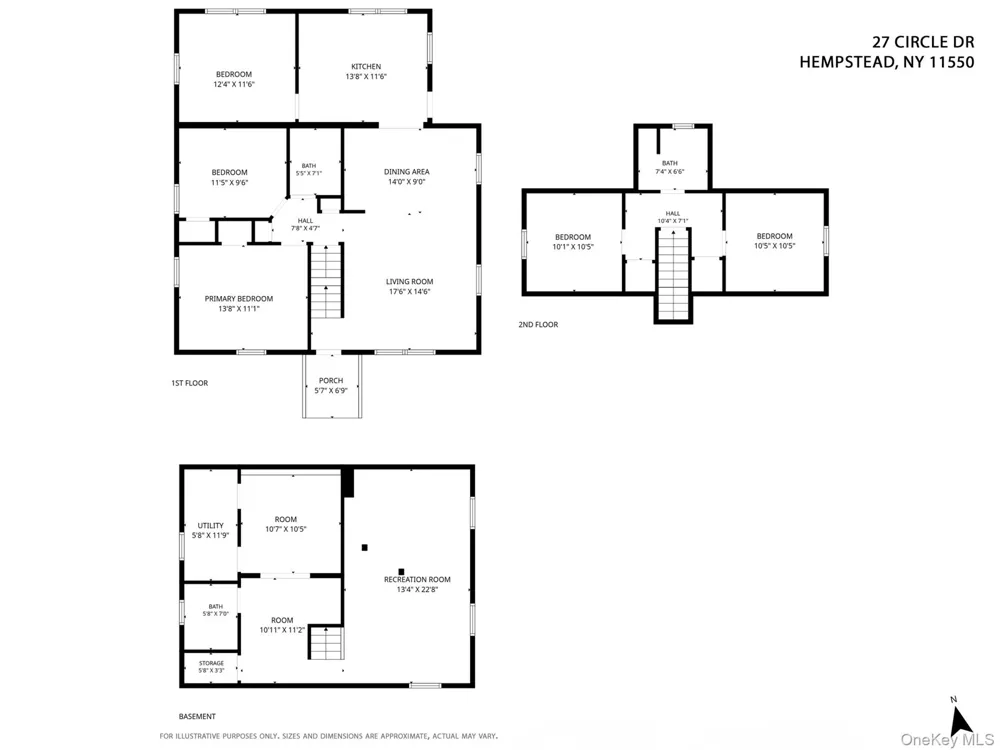 27 Circle Drive Hempstead, NY 11550
