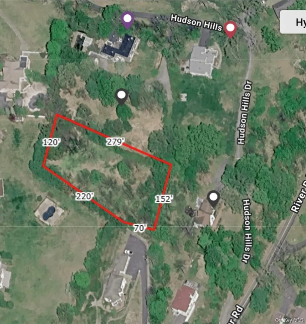 Hudson Hills Drive Balmville, NY 12550