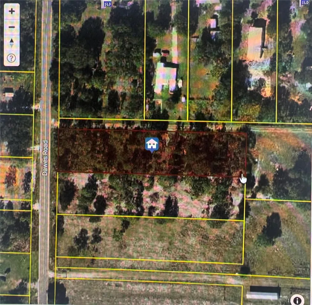 DAWES ROAD Frostproof, FL 33843