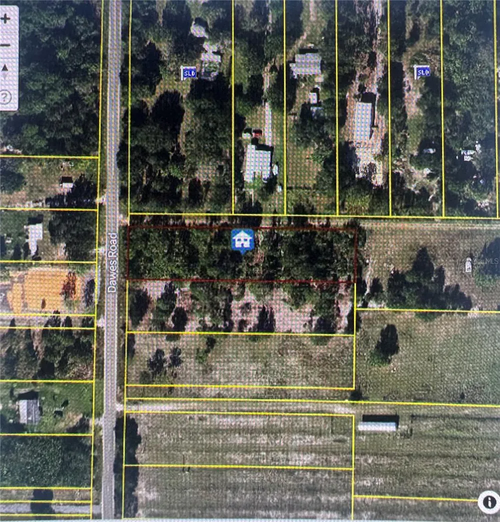DAWES ROAD Frostproof, FL 33843
