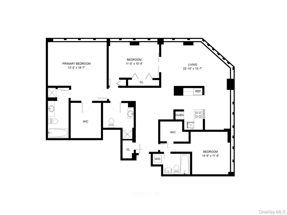 160 W 66th Street #49D New York (Manhattan), NY 10023
