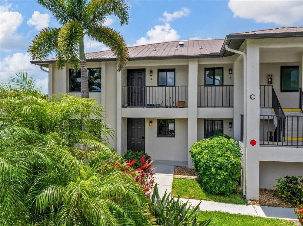 3221 WHITE IBIS COURT #C1 Punta Gorda, FL 33950