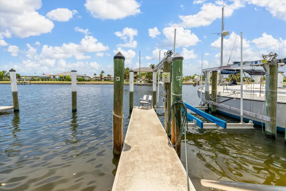 3221 WHITE IBIS COURT #C1 Punta Gorda, FL 33950